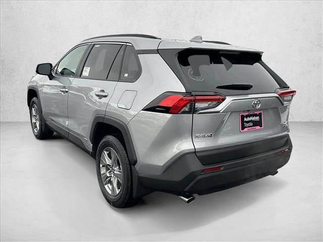 New 2025 Toyota RAV4 XLE image 5