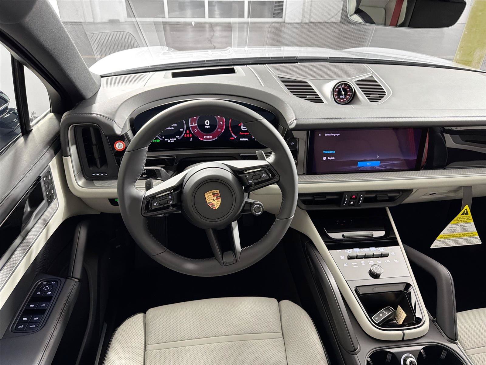 Certified 2026 Porsche Cayenne Coupe AWD/4WD image 18