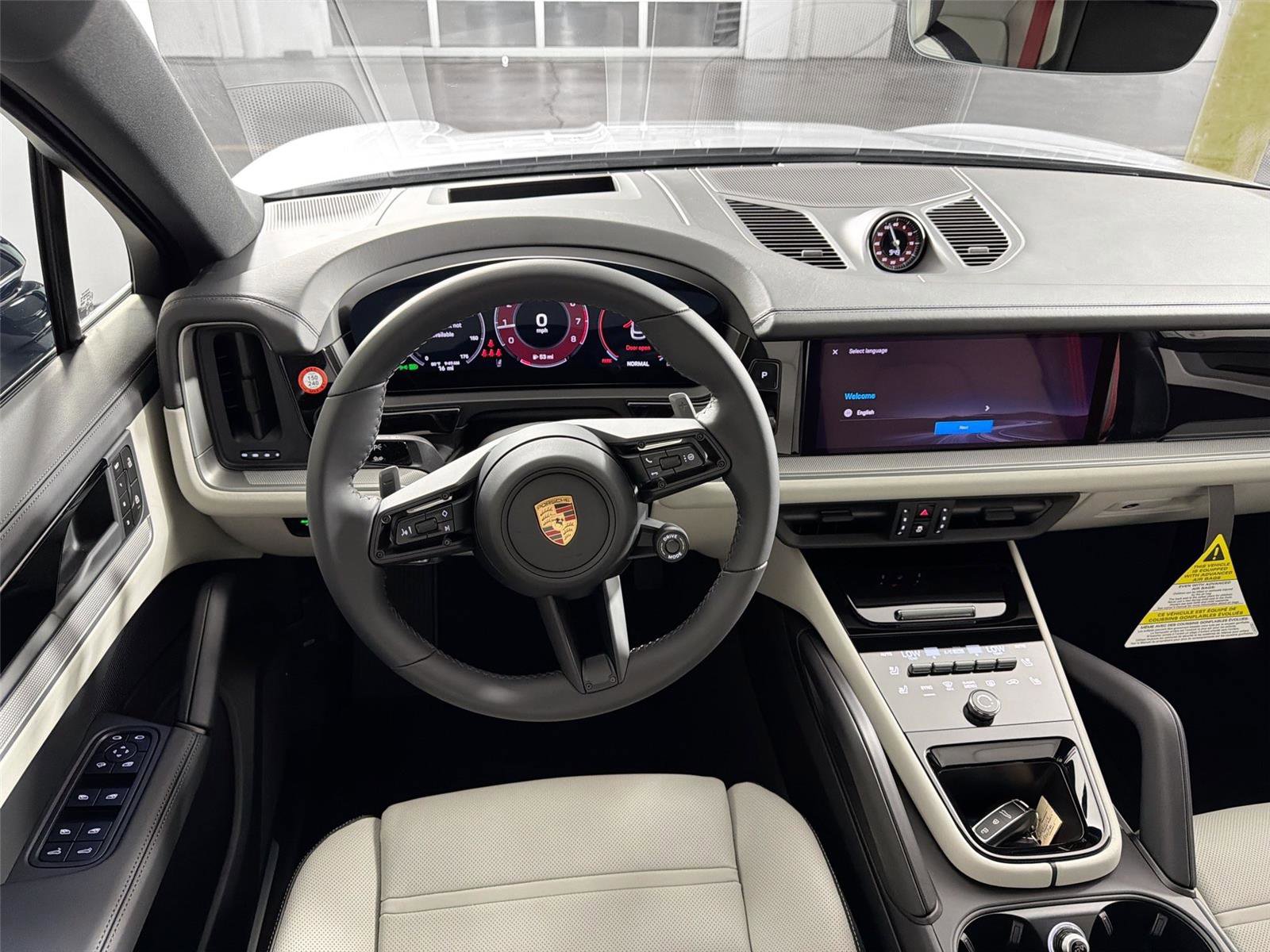 Used 2026 Porsche Cayenne Coupe AWD/4WD image 18
