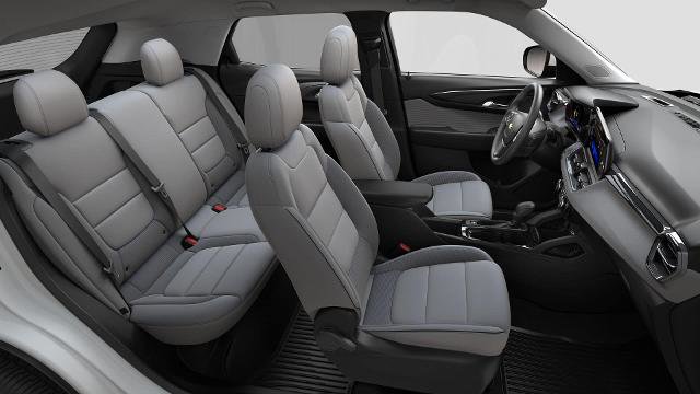 New 2025 Chevrolet TrailBlazer LT w/ Driver Confidence Package image 8