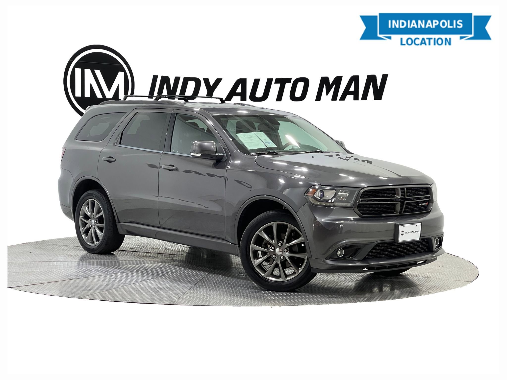 Used 2018 Dodge Durango GT w/ Premium Group