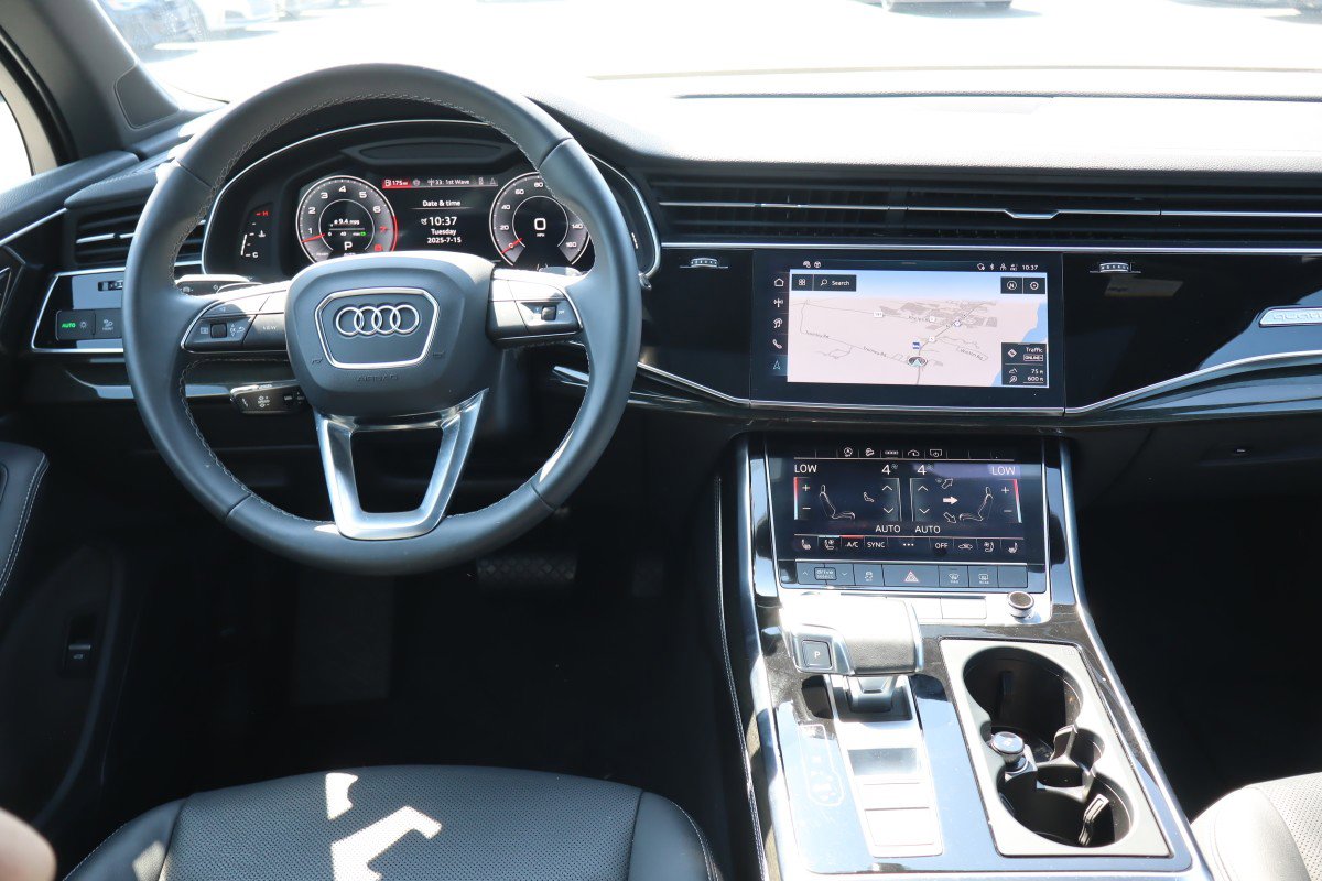 Used 2025 Audi Q7 3.0T Premium Plus w/ Premium Plus Package image 12