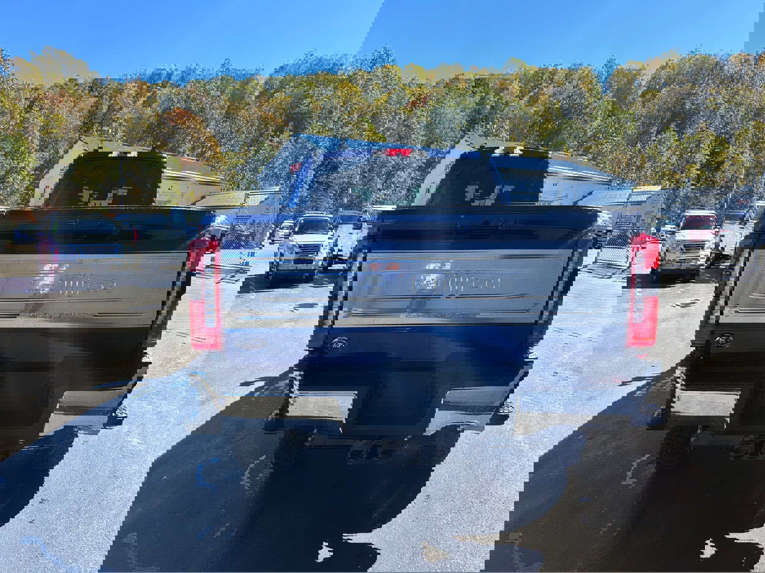 New 2026 Ford F350 King Ranch image 9