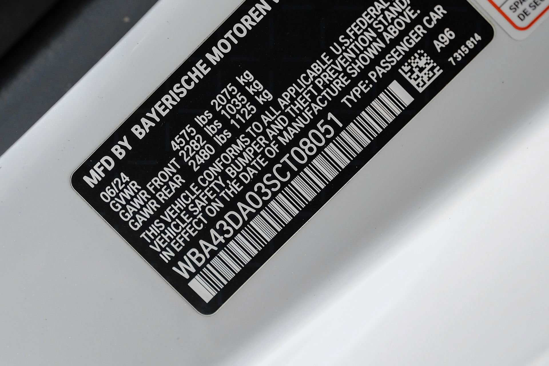 Used 2025 BMW 430i Coupe RWD image 58