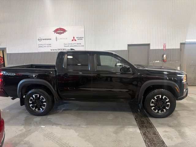 Certified 2023 Nissan Frontier PRO-4X w/ Technology Package AWD/4WD image 2