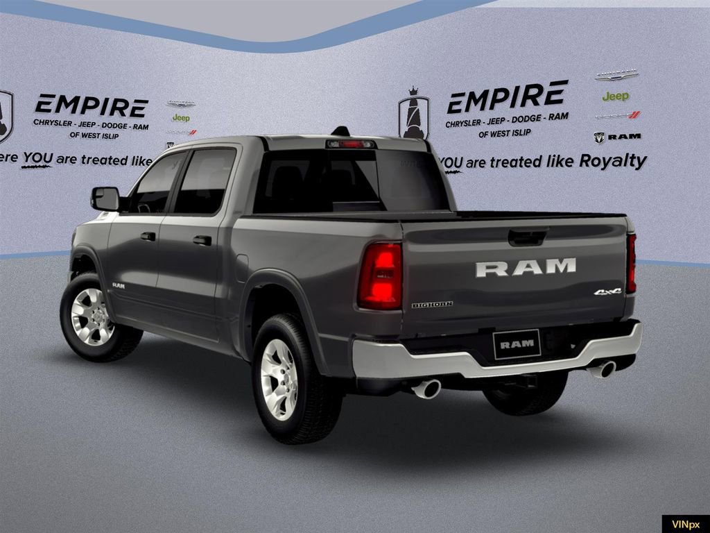 New 2026 RAM 1500 Big Horn AWD/4WD image 7