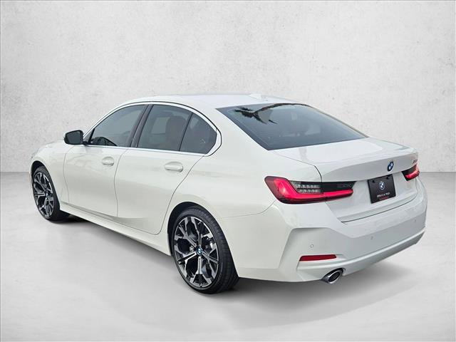 New 2026 BMW 330i Sedan image 9