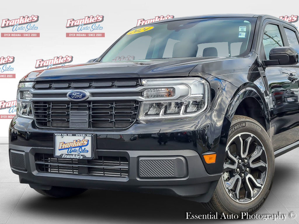 Used 2024 Ford Maverick Lariat w/ 4K Tow Package image 2