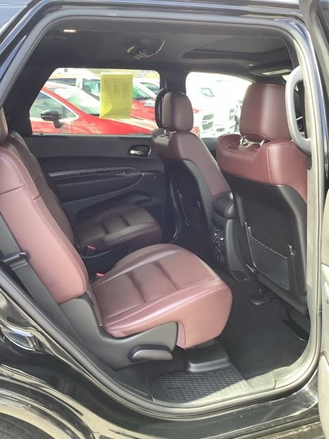 Certified 2025 Dodge Durango R/T AWD/4WD image 16