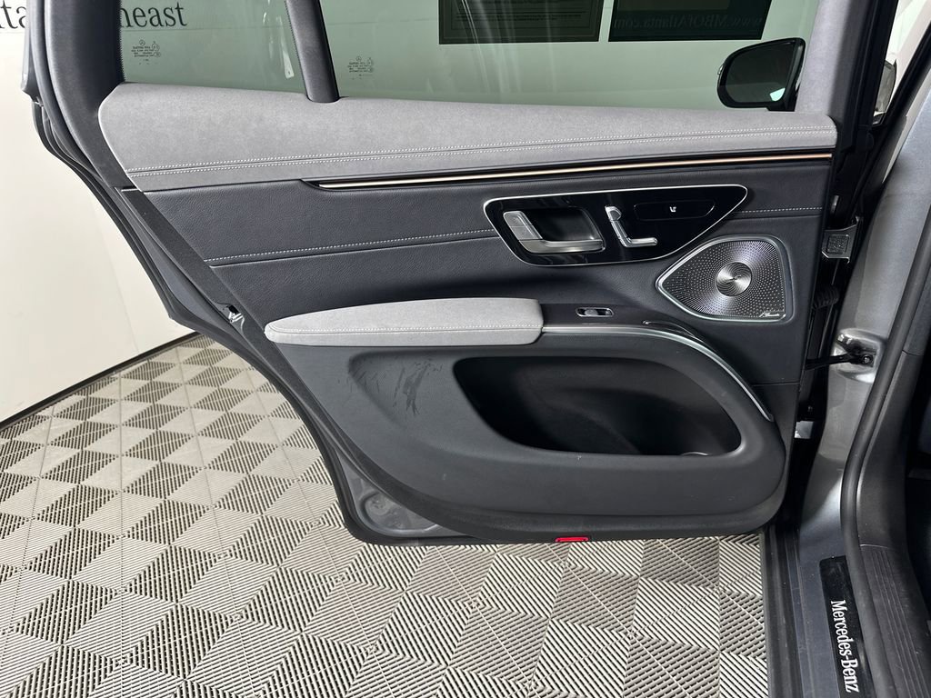 Certified 2023 Mercedes-Benz EQS 450+ 4MATIC SUV image 25