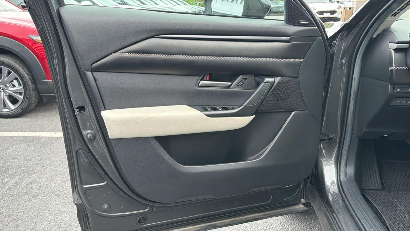 Certified 2026 MAZDA CX-50 AWD 2.5 S w/ Weather Package image 10