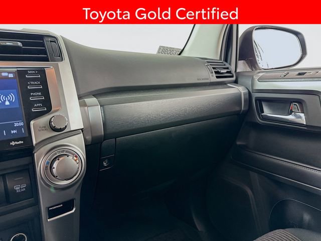 Certified 2022 Toyota 4Runner Trail Special Edition image 20