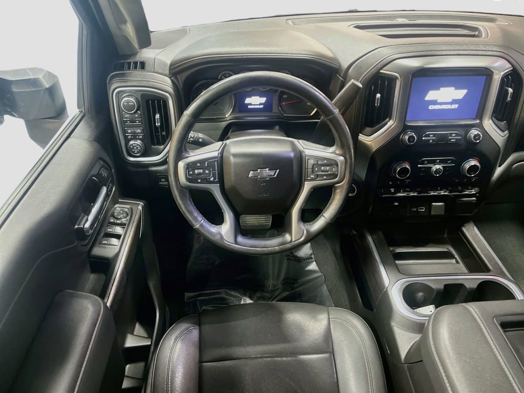 Used 2022 Chevrolet Silverado 2500 LTZ w/ LTZ Plus Package AWD/4WD image 23