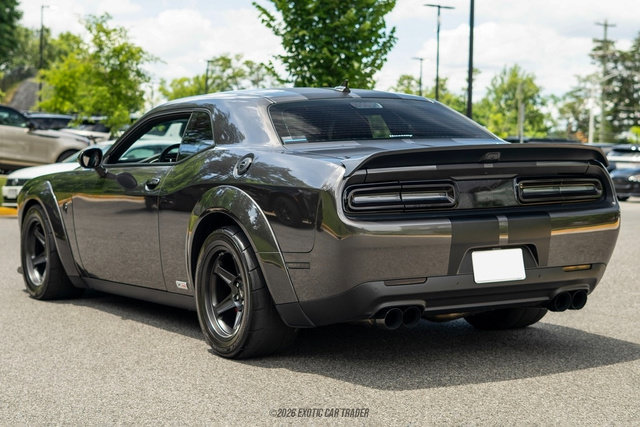 Used 2023 Dodge Challenger SRT Super Stock RWD image 6