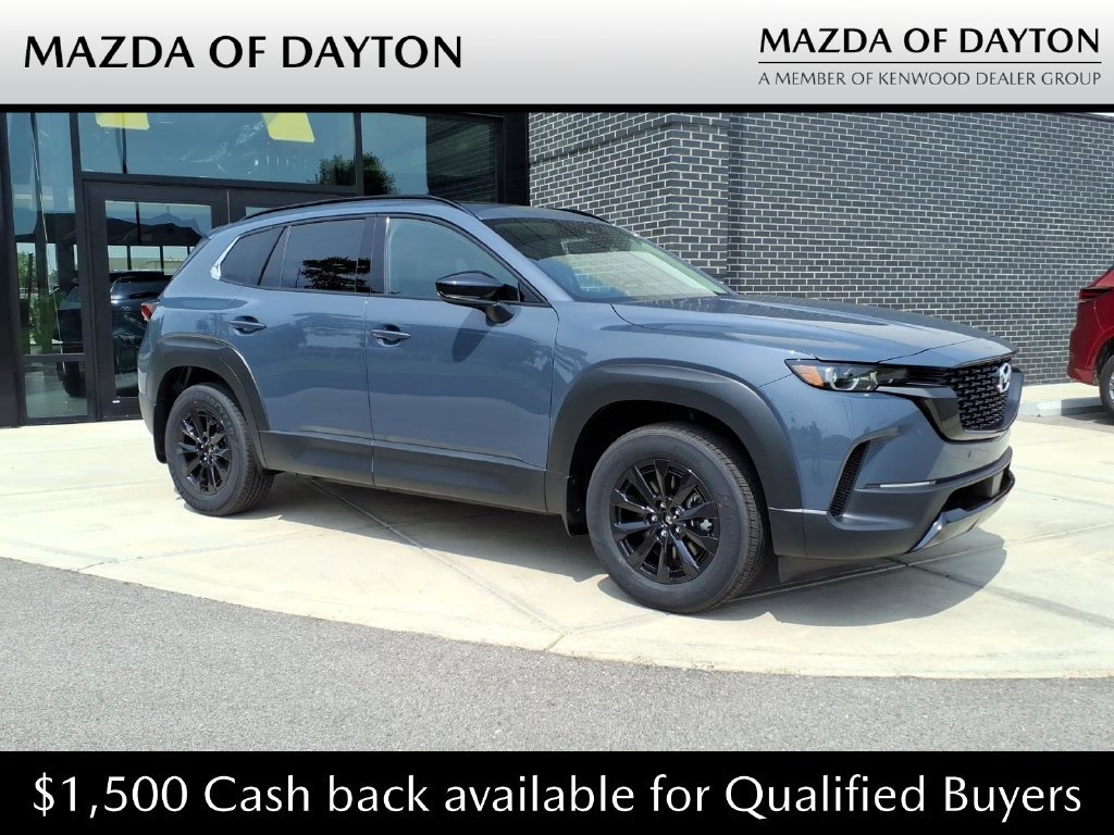 New 2026 MAZDA CX-50 AWD 2.5 Hybrid w/ Weather Package image 1