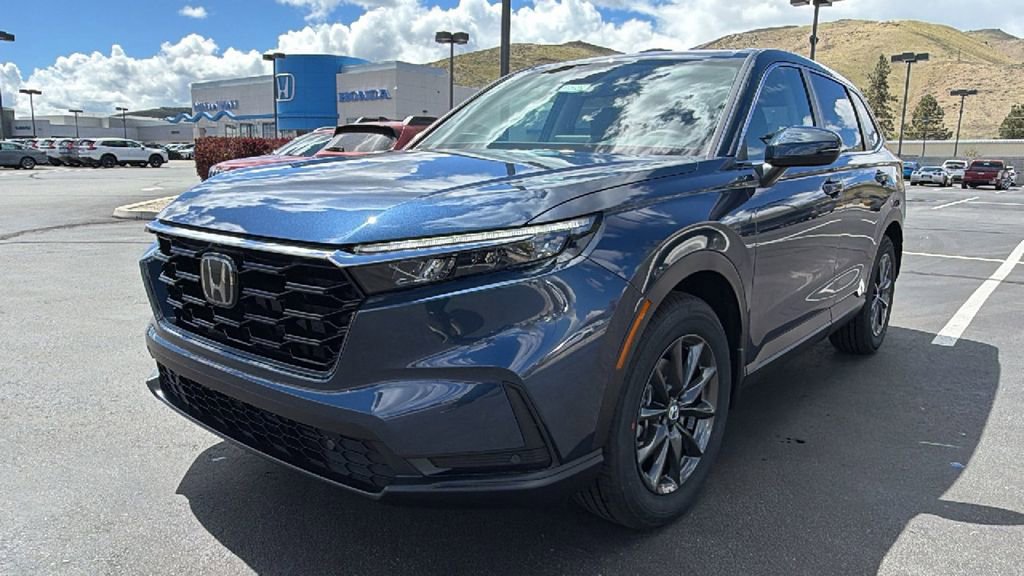 New 2026 Honda CR-V EX-L image 7