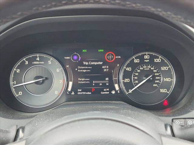Used 2019 Acura RDX w/ Technology Package AWD/4WD image 11