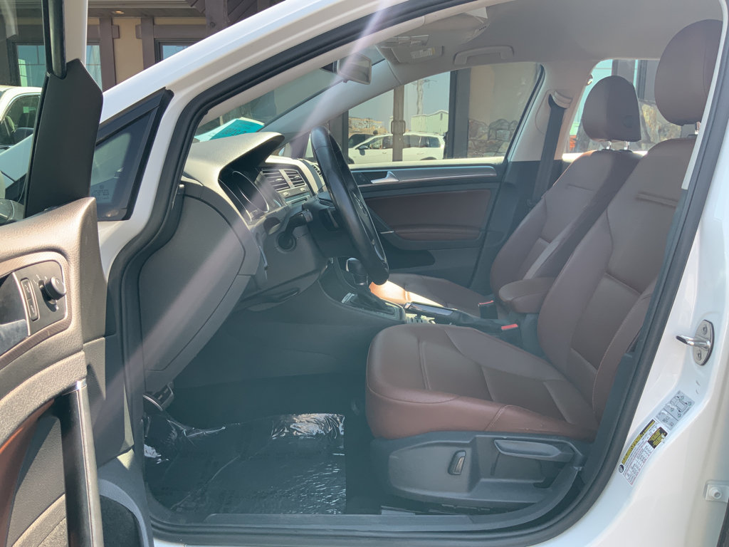 Used 2019 Volkswagen Golf Alltrack S AWD/4WD image 11