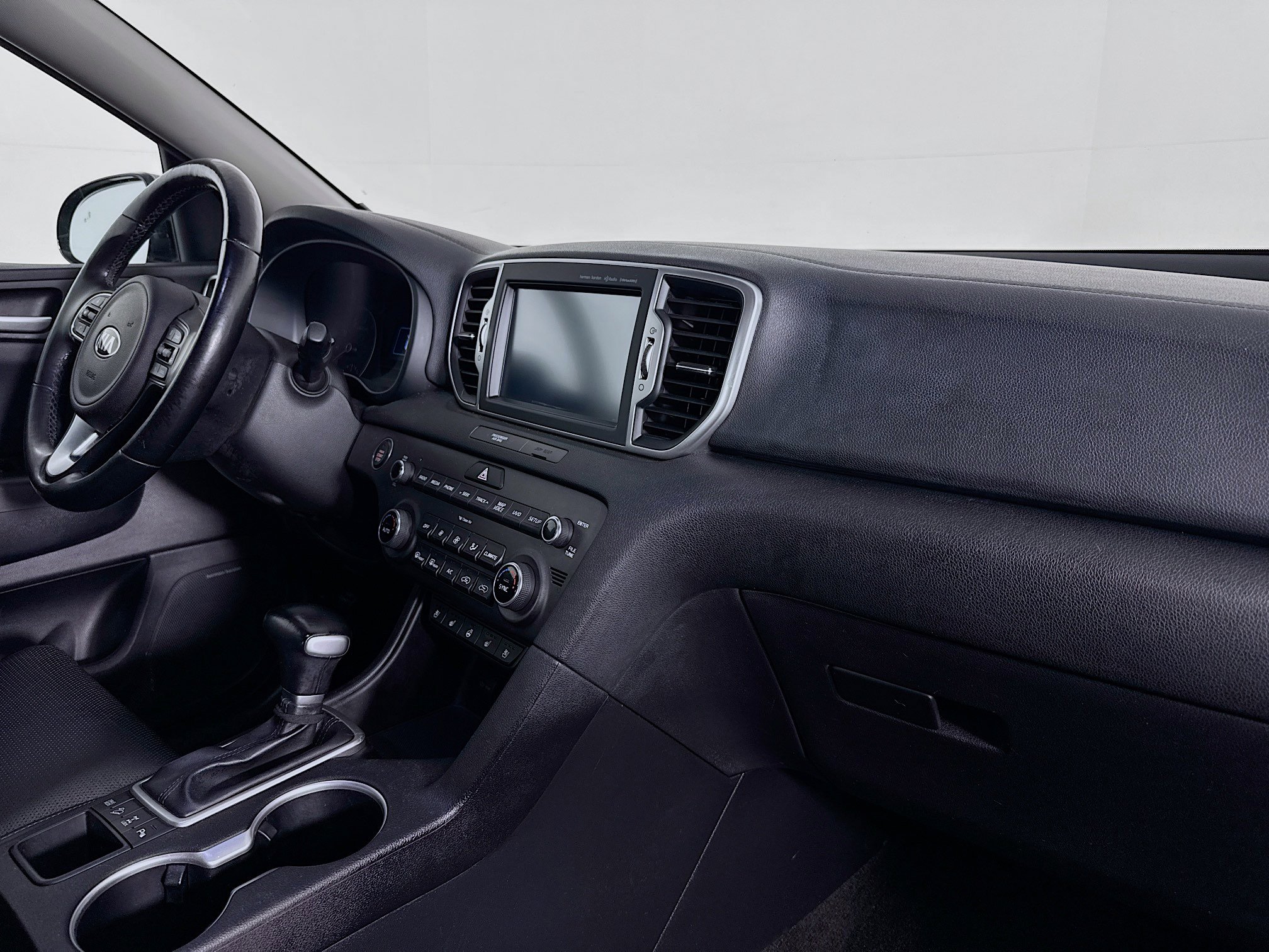 Used 2017 Kia Sportage EX w/ EX Technology Package image 29