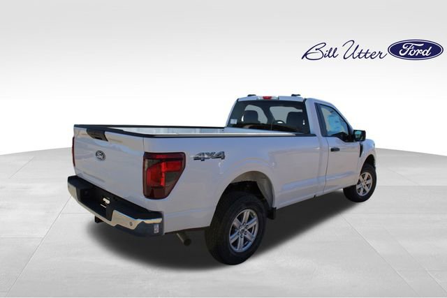 New 2025 Ford F150 XL w/ Equipment Group 103A High image 3