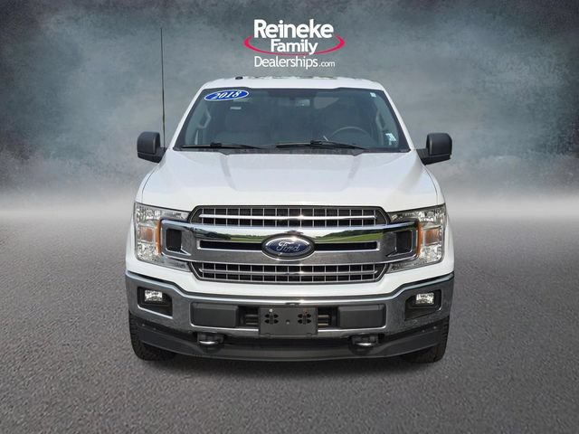 Used 2018 Ford F150 XLT w/ Equipment Group 302A Luxury AWD/4WD image 2