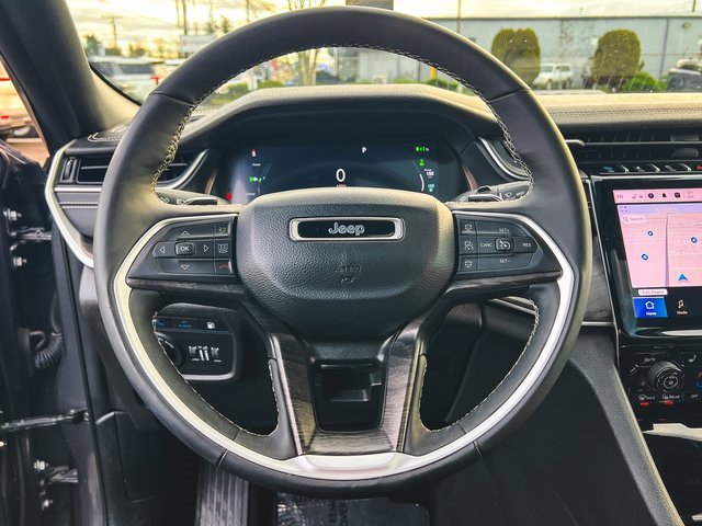 Used 2024 Jeep Grand Cherokee Limited 4xe image 22