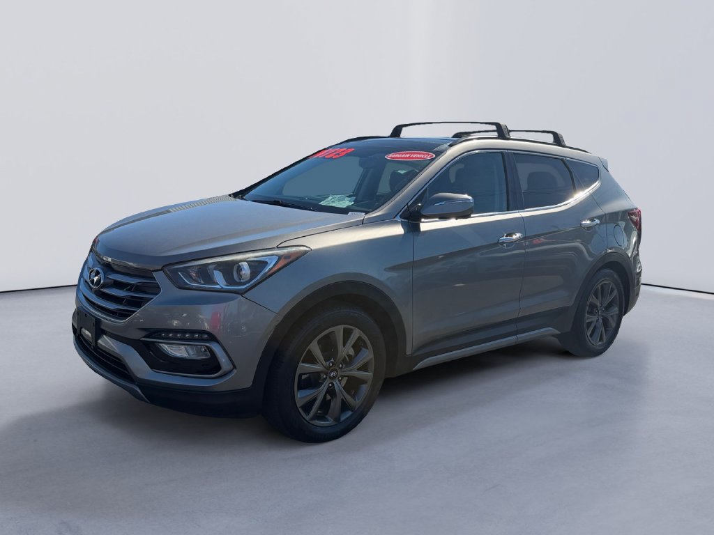 Used 2017 Hyundai Santa Fe Sport FWD image 7