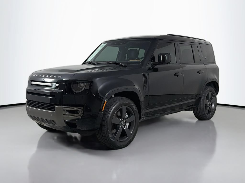 Used 2024 Land Rover Defender 110 X-Dynamic SE