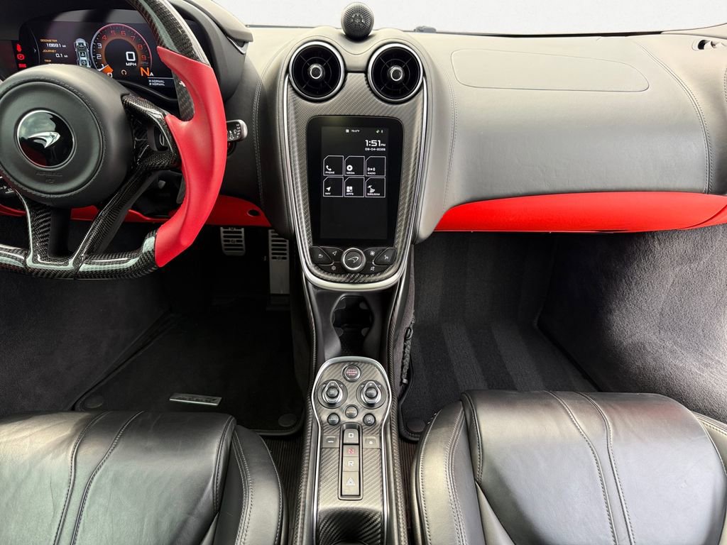 Used 2019 McLaren 600LT image 14