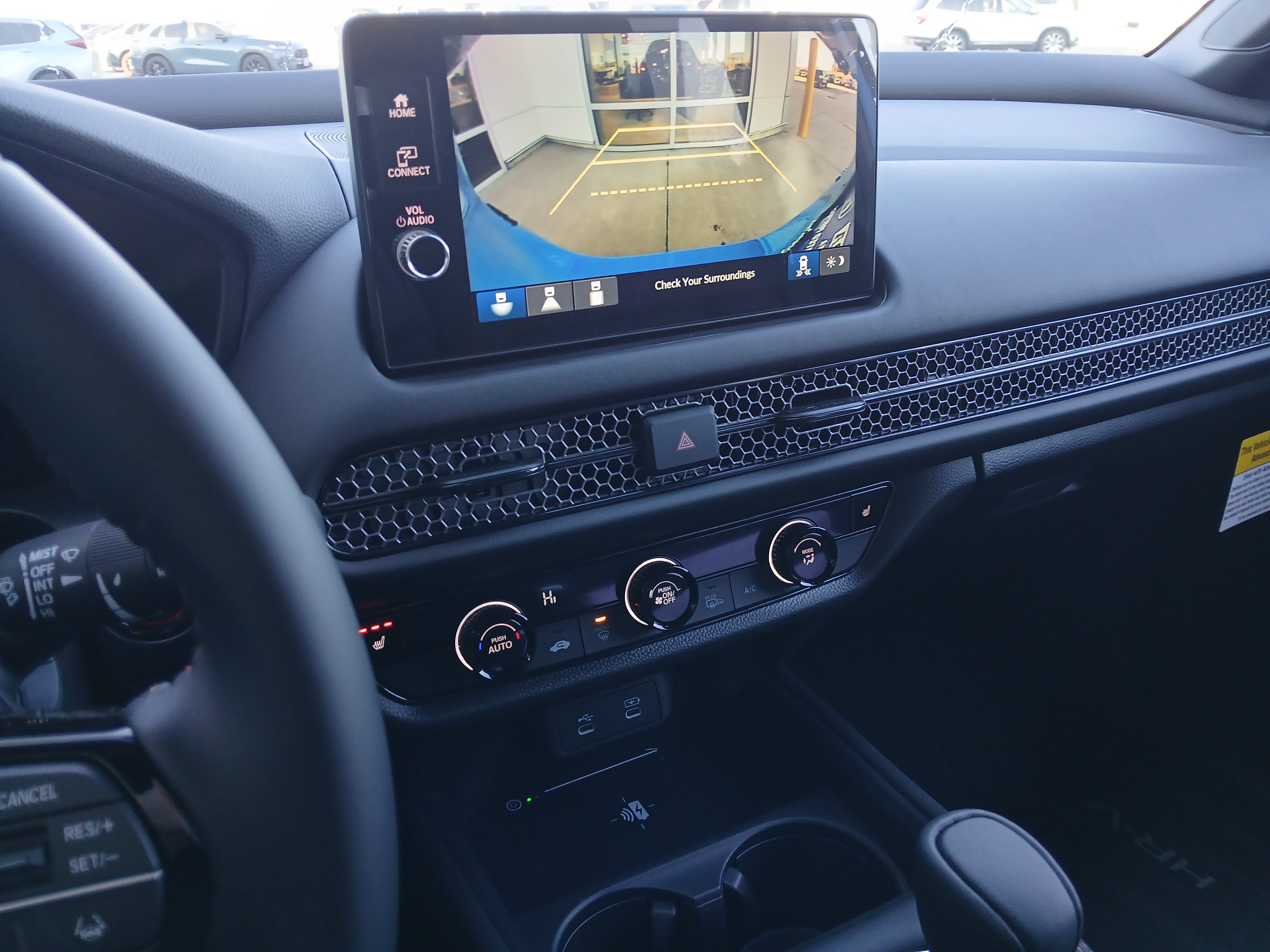 New 2026 Honda HR-V Sport image 11