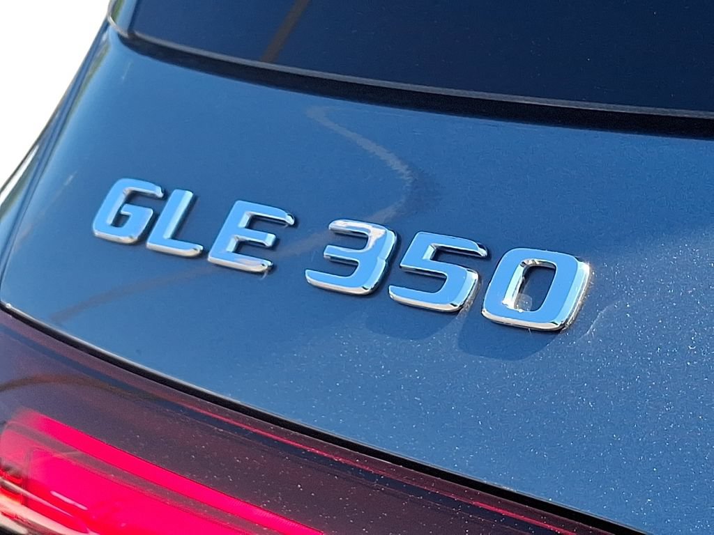 Used 2024 Mercedes-Benz GLE 350 4MATIC image 30