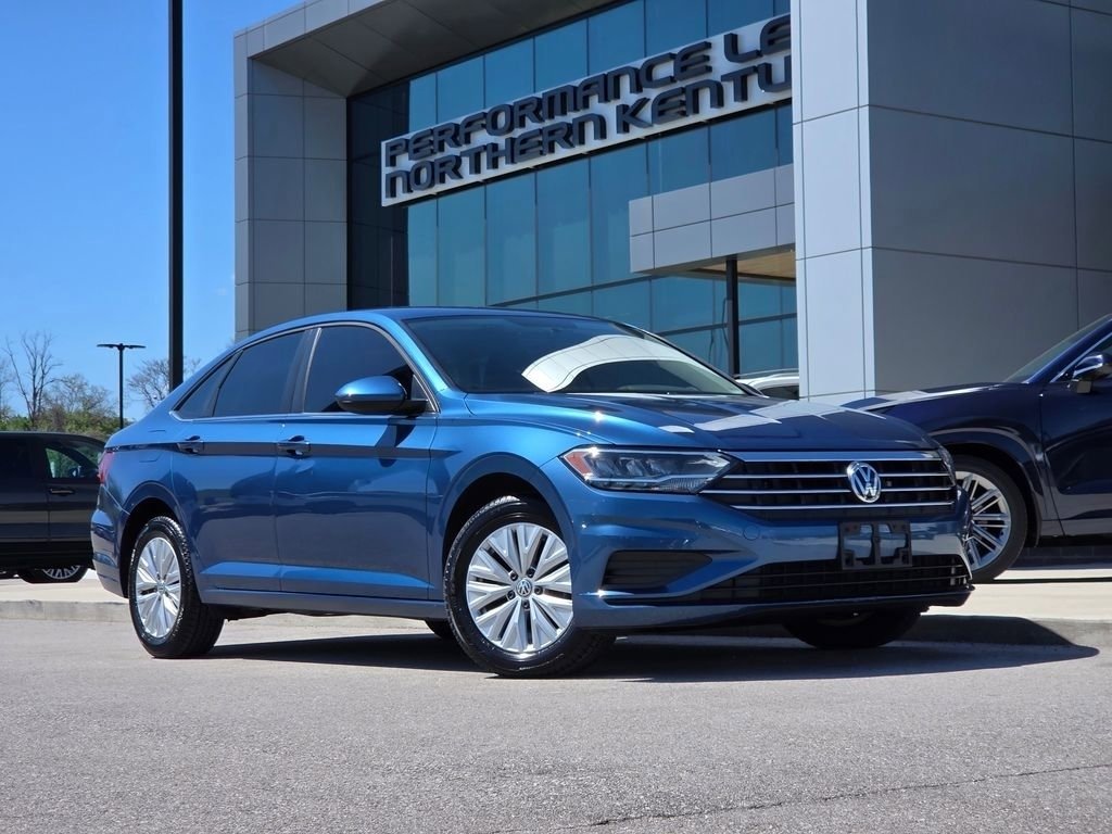 Used 2019 Volkswagen Jetta S w/ Driver Assistance Package image 2