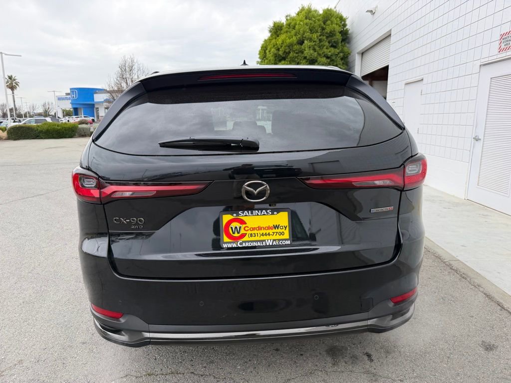 New 2026 MAZDA CX-90 3.3 Turbo S w/ Premium Package image 5