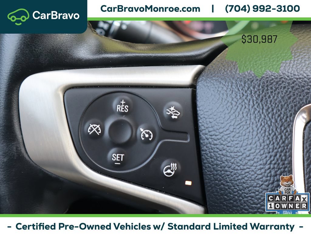 Certified 2024 GMC Terrain Denali w/ Denali Premium Package AWD/4WD image 24