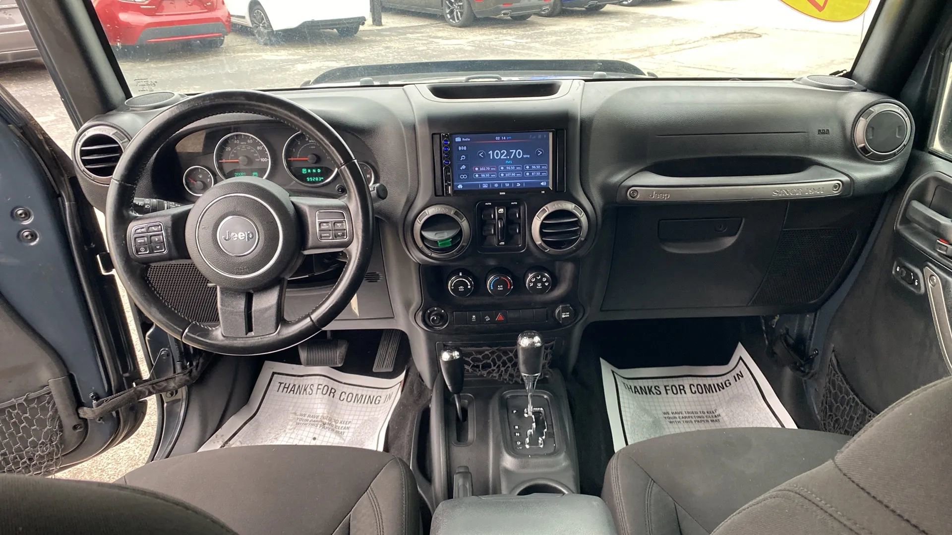 Used 2016 Jeep Wrangler Unlimited Sport w/ Quick Order Package 24S image 10