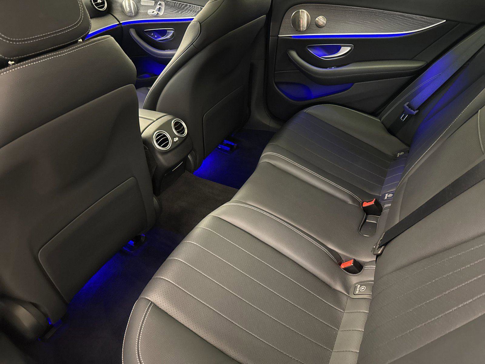 Used 2022 Mercedes-Benz E 350 Sedan image 11