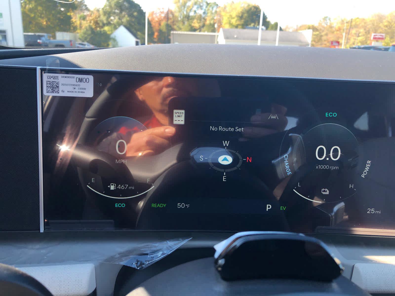 New 2025 Hyundai Tucson SEL image 10