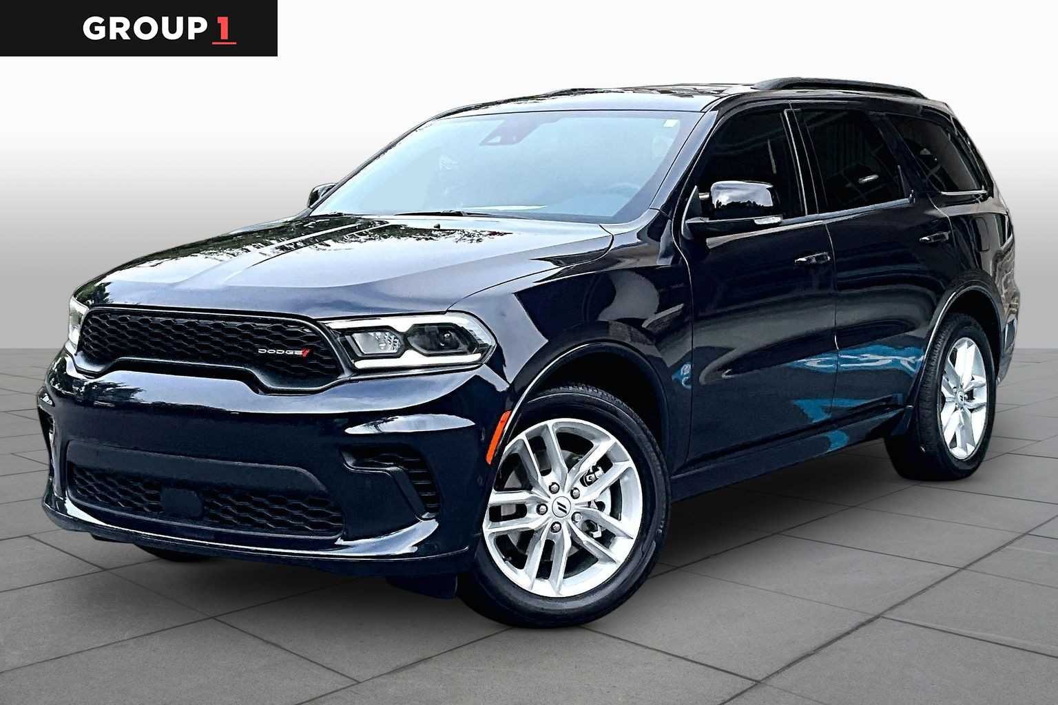 Used 2025 Dodge Durango GT