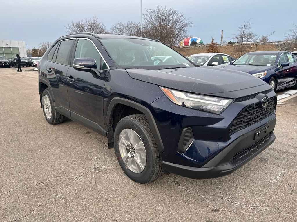 New 2025 Toyota RAV4 XLE image 9