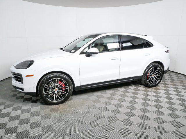 New 2026 Porsche Cayenne S AWD/4WD image 2