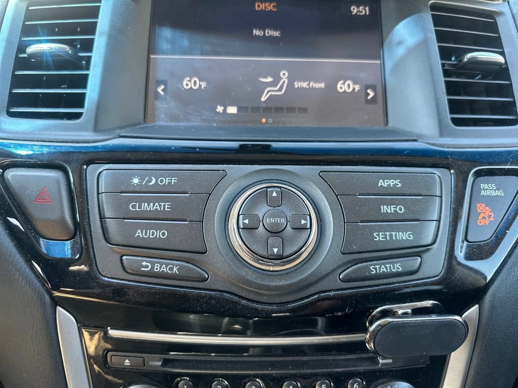 Used 2020 Nissan Pathfinder S AWD/4WD image 46