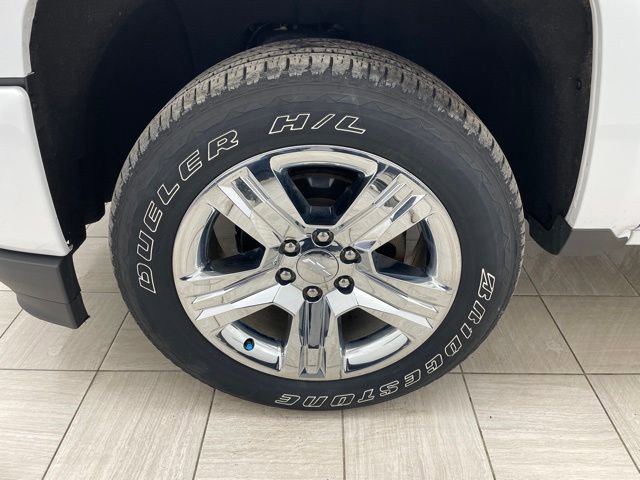 Used 2019 Chevrolet Silverado 1500 Custom w/ Custom Convenience Package image 6