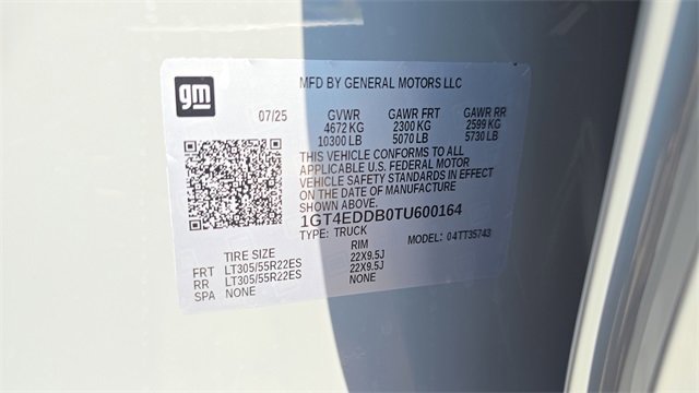 New 2026 GMC Hummer EV 4x4 Crew Cab image 32