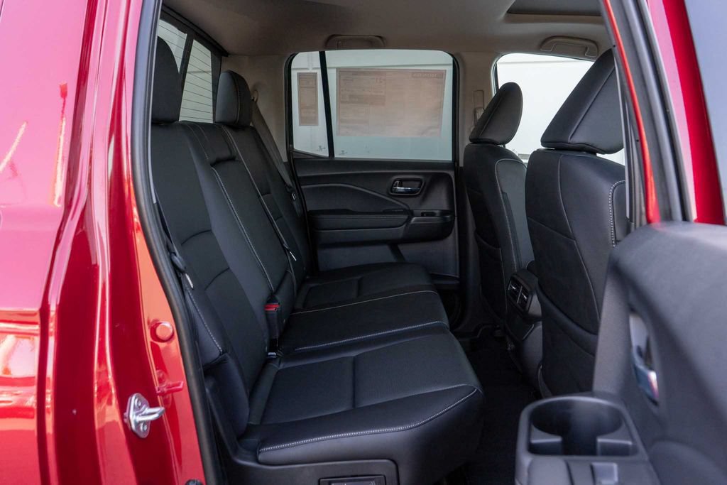 New 2026 Honda Ridgeline RTL image 14