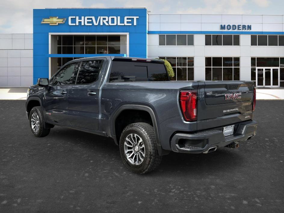 Used 2021 GMC Sierra 1500 AT4 w/ AT4 Preferred Package image 3