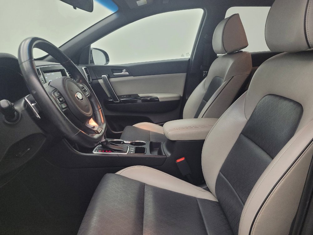 Used 2019 Kia Sportage EX w/ EX Sport Appearance Package AWD/4WD image 17