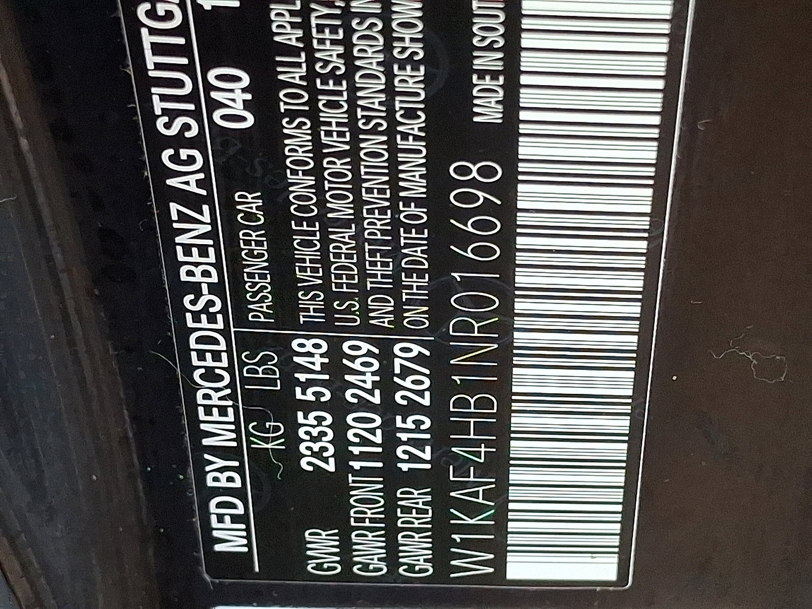 Certified 2022 Mercedes-Benz C 300 4MATIC Sedan image 28