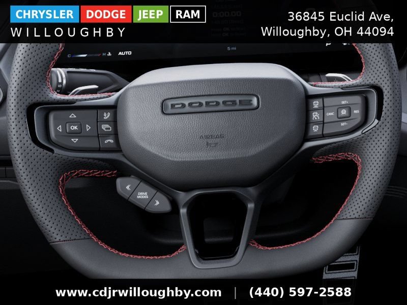 New 2026 Dodge Charger Scat Pack AWD/4WD image 22