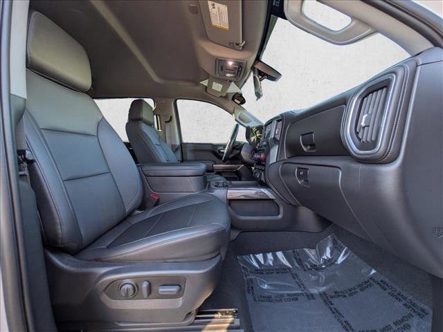 Used 2022 Chevrolet Silverado 1500 LTZ w/ Z71 Off-Road Package image 20