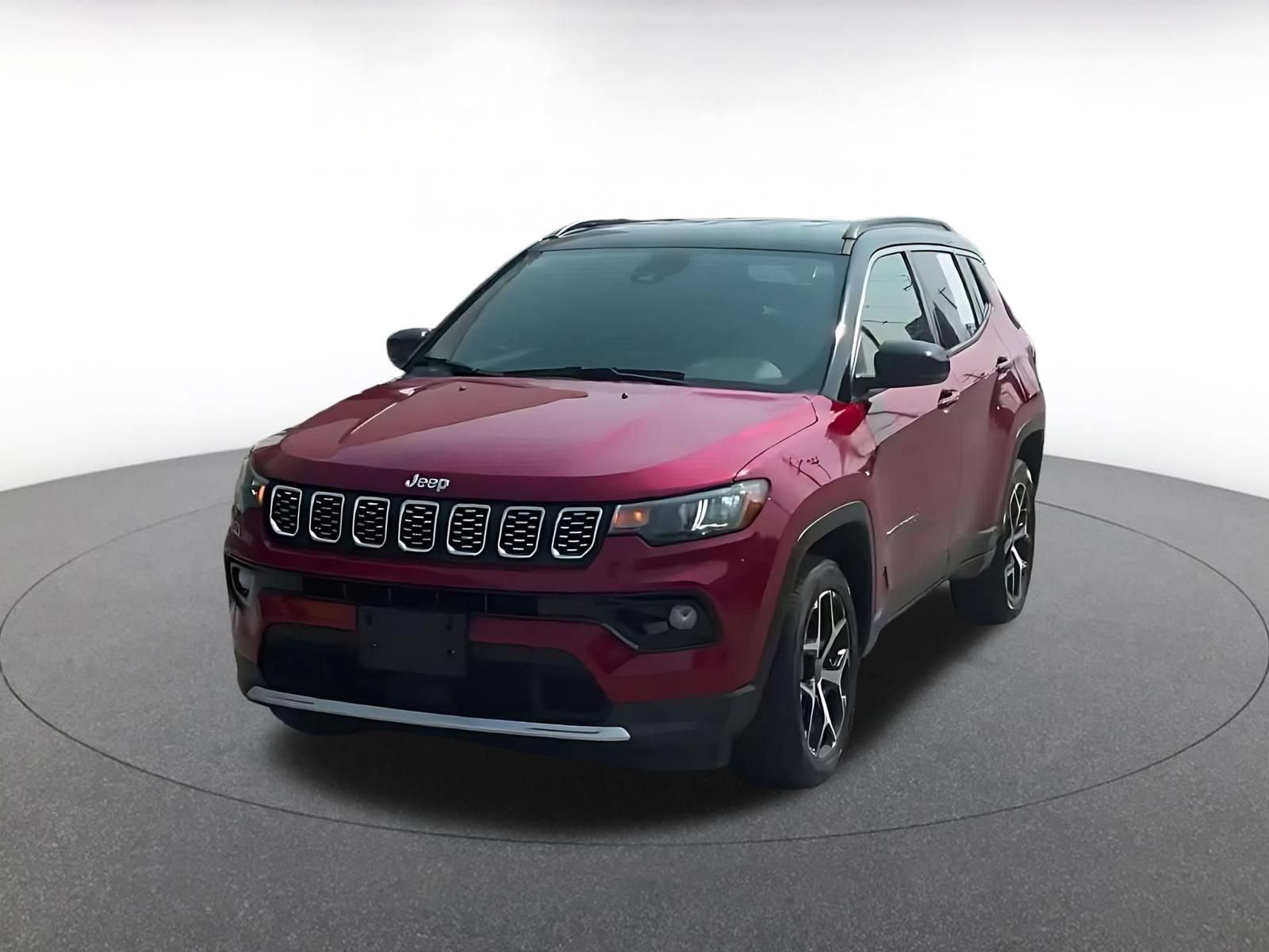 Used 2025 Jeep Compass Limited AWD/4WD image 6